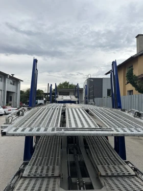 Mercedes-Benz Actros 1846 EUR6 // LOHR EUROLOHR VDI, снимка 12