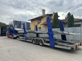 Mercedes-Benz Actros 1846 EUR6 // LOHR EUROLOHR VDI, снимка 7