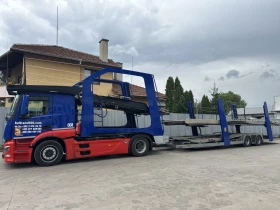Mercedes-Benz Actros 1846 EUR6 // LOHR EUROLOHR VDI, снимка 10