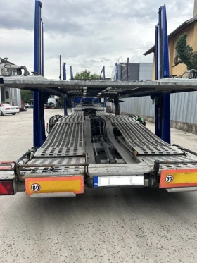 Mercedes-Benz Actros 1846 EUR6 // LOHR EUROLOHR VDI, снимка 11