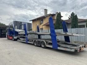 Mercedes-Benz Actros 1846 EUR6 // LOHR EUROLOHR VDI, снимка 9