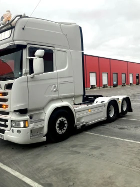 Scania R R580 6x2, снимка 7