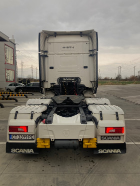 Scania R R580 6x2, снимка 4