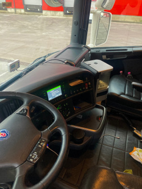 Scania R R580 6x2 | Mobile.bg   9