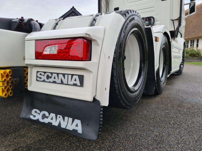Scania R R580 6x2, снимка 16 - Камиони - 46062758