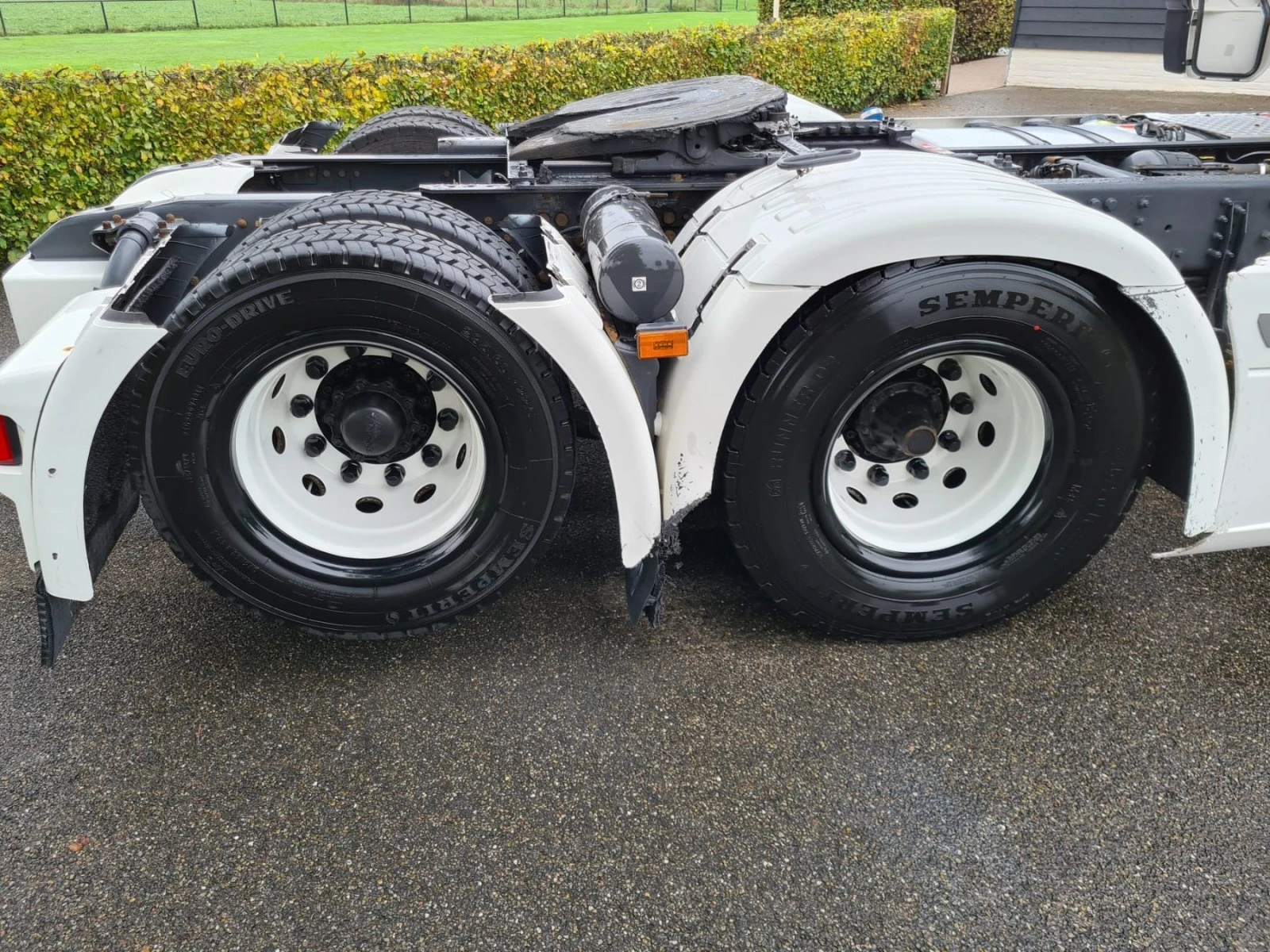 Scania R R580 6x2 | Mobile.bg   17