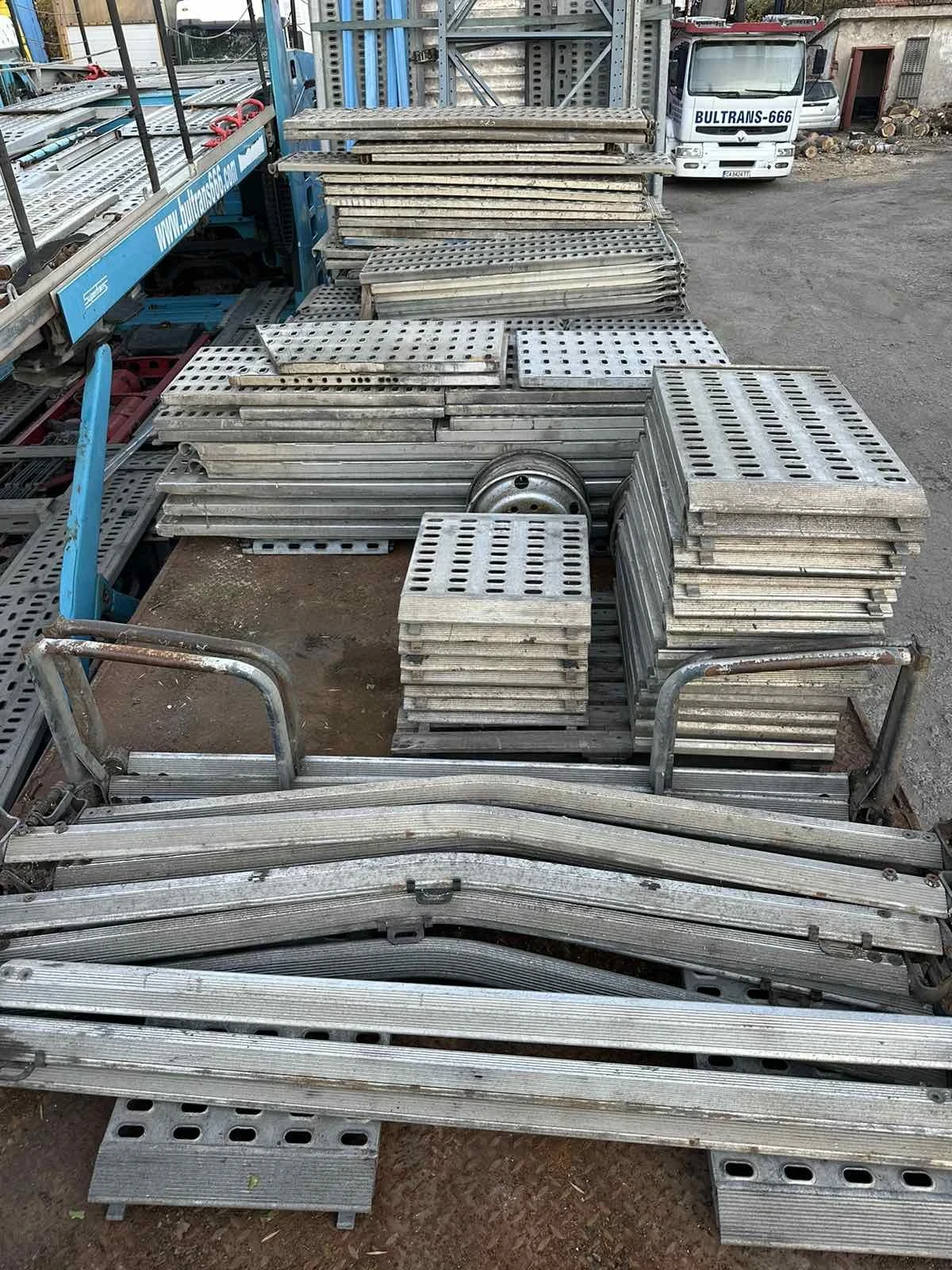 Mercedes-Benz Actros 1846 EUR6 // LOHR EUROLOHR VDI | Mobile.bg   16