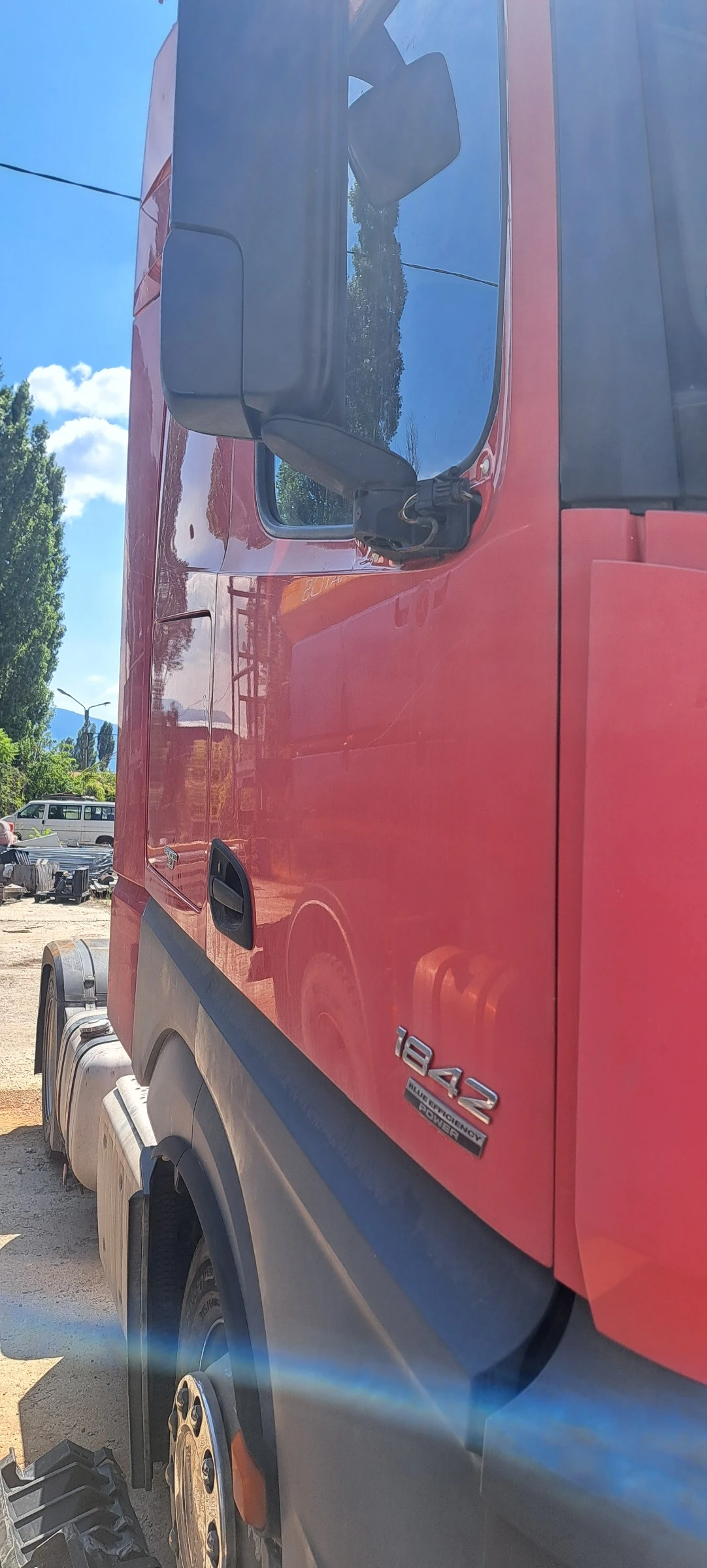 Mercedes-Benz 1842 | Mobile.bg   16