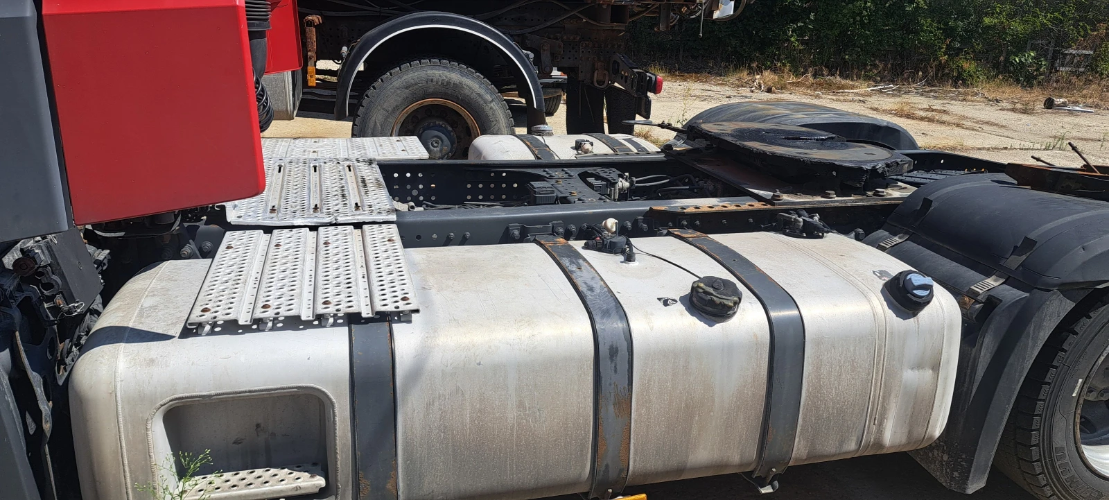 Mercedes-Benz 1842 | Mobile.bg   4