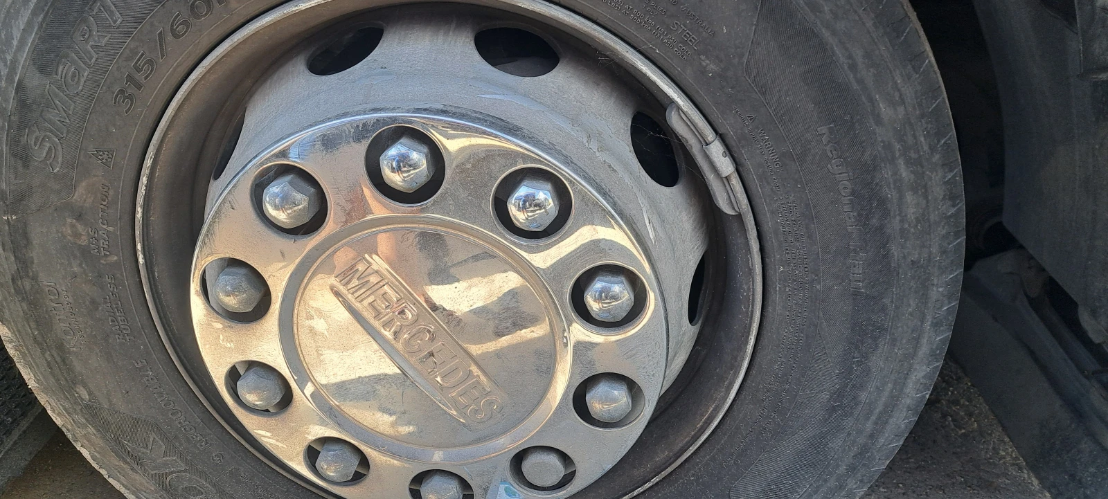 Mercedes-Benz 1842 | Mobile.bg   10