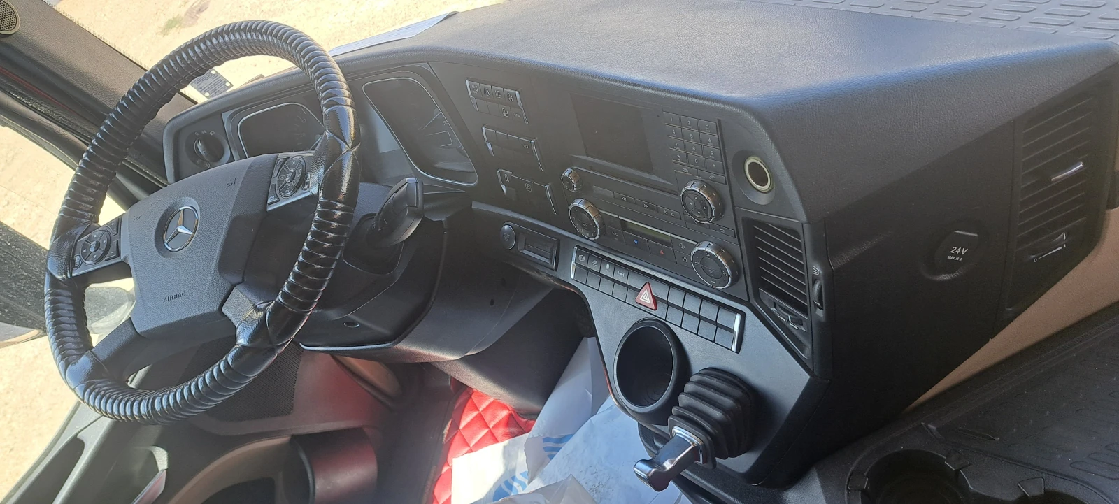 Mercedes-Benz 1842 | Mobile.bg   12