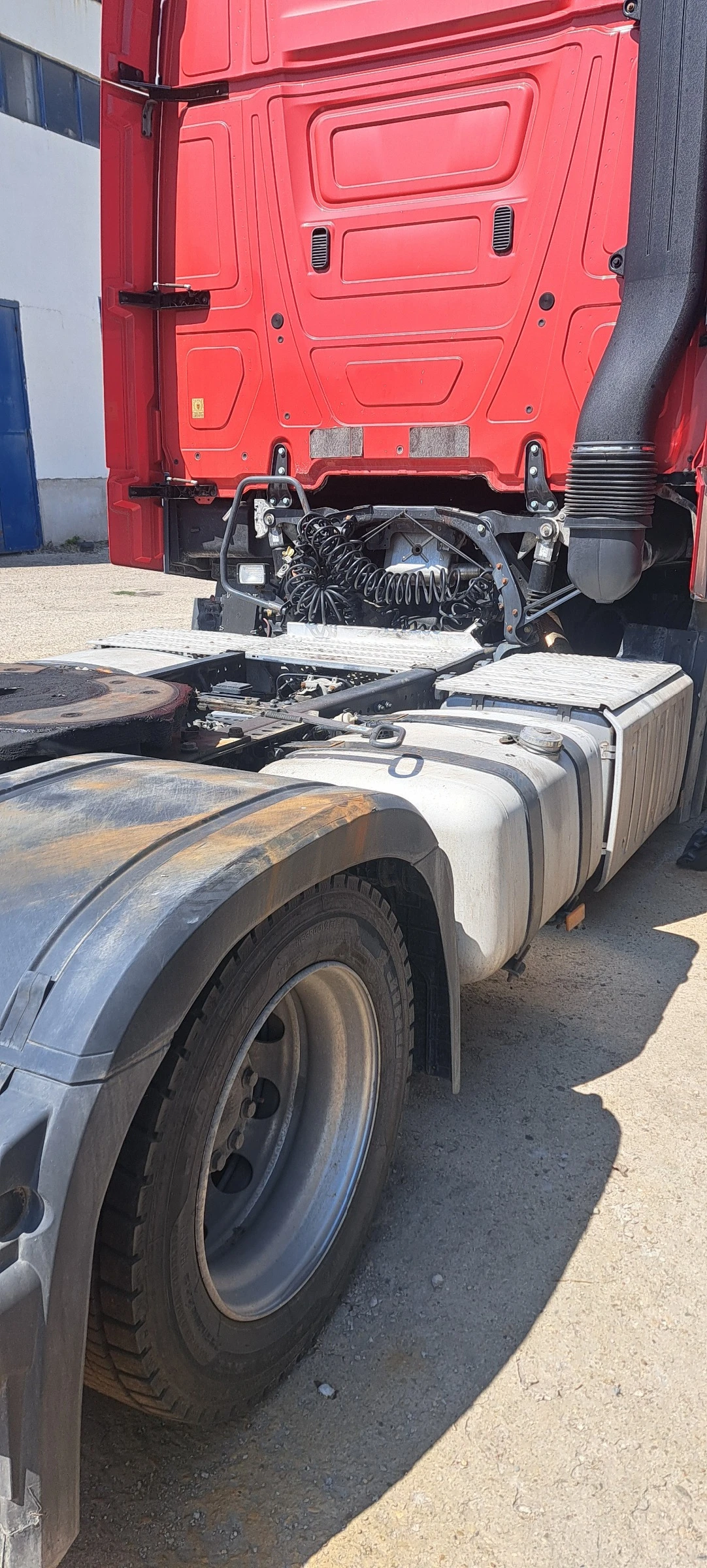 Mercedes-Benz 1842 | Mobile.bg   7