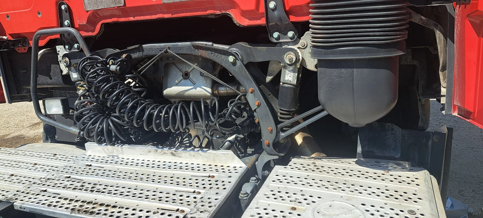 Mercedes-Benz 1842 | Mobile.bg   8