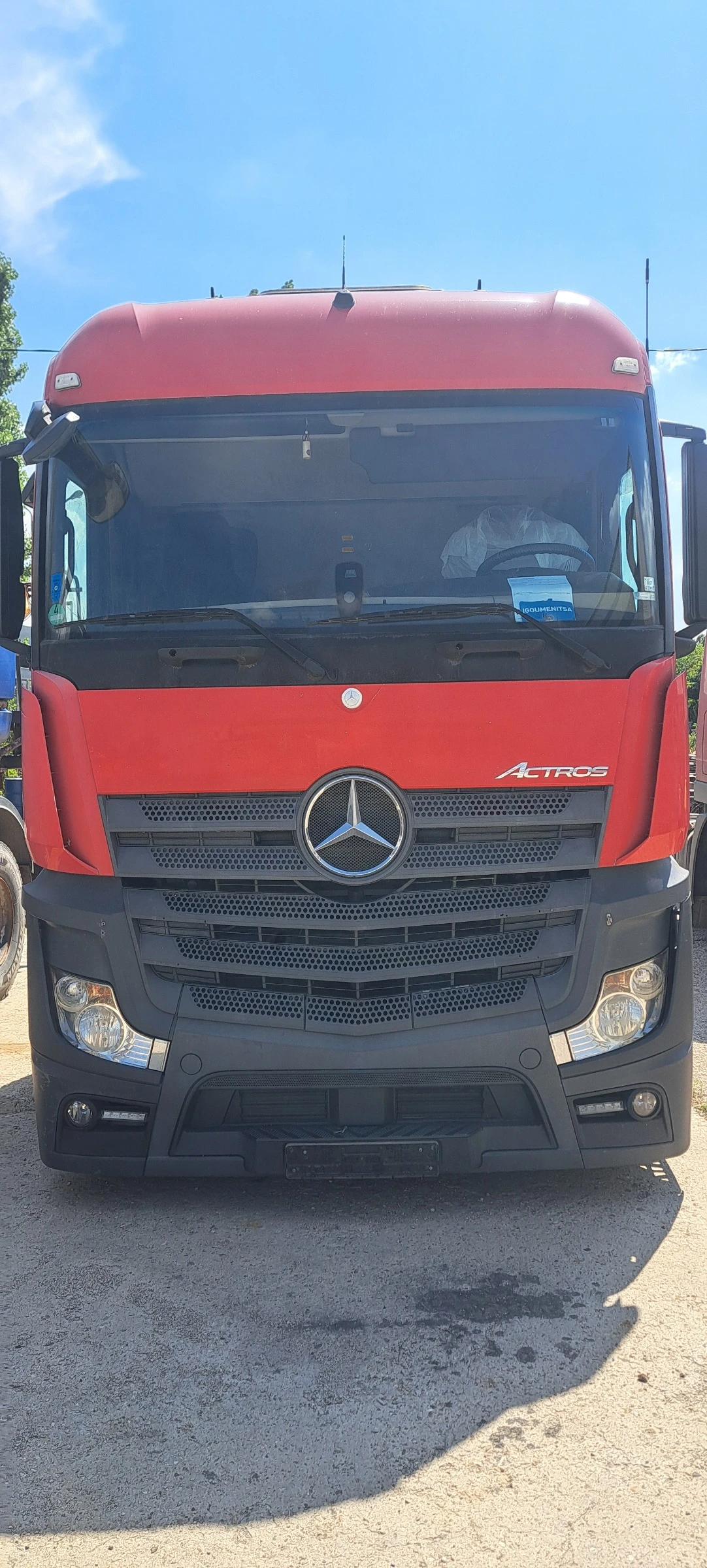 Mercedes-Benz 1842 | Mobile.bg   1