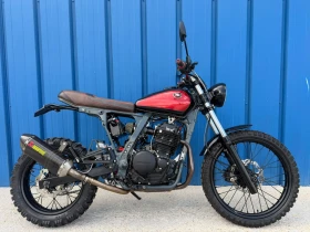 Honda Nx 650 Custom Dominator, снимка 1