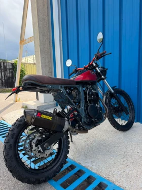 Honda Nx 650 Custom Dominator, снимка 5