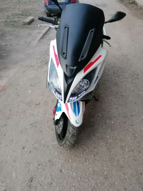 Kymco Xciting 300R, снимка 10