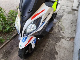 Kymco Xciting 300R, снимка 5