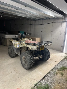 Yamaha Grizzly 700 ESP, снимка 4
