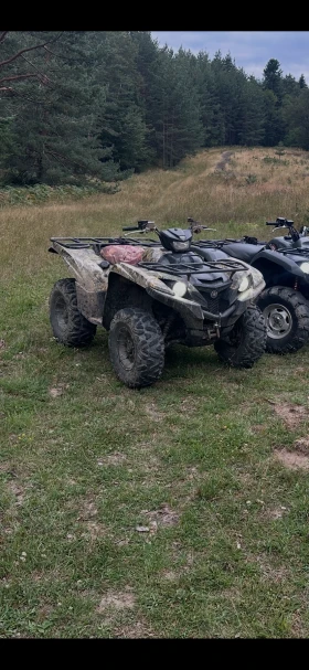 Yamaha Grizzly 700 ESP, снимка 5