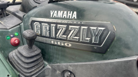 Yamaha Grizzly 660, снимка 10