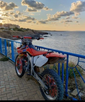 Honda Crf HONDA CRF 450 X   /    | Mobile.bg    2