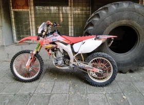 Honda Crf HONDA CRF 450 X   /    | Mobile.bg    3