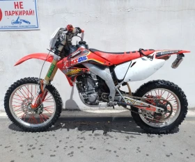 Honda Crf HONDA CRF 450 X   /    | Mobile.bg    5