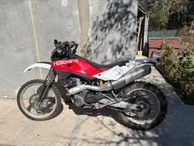 Husqvarna TE