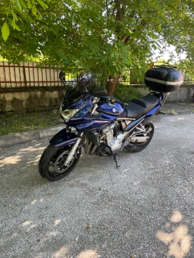 Suzuki Bandit 1250iABS