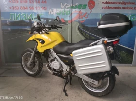 ����� �� �������� �� BMW F F 650