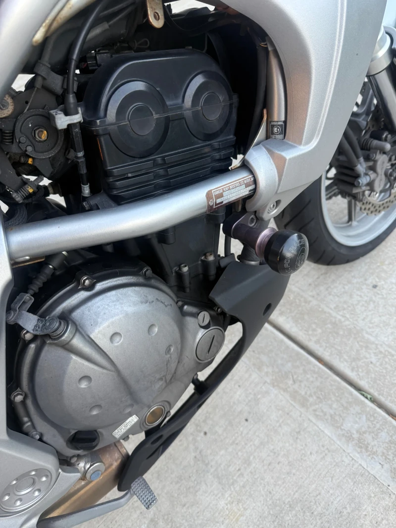 Kawasaki Versys, снимка 7 - Мотоциклети и мототехника - 50910941