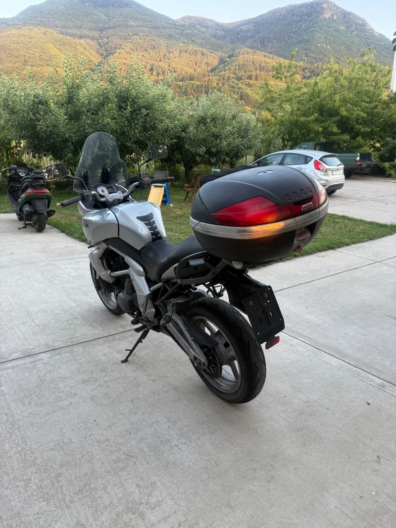 Kawasaki Versys, снимка 5 - Мотоциклети и мототехника - 50910941