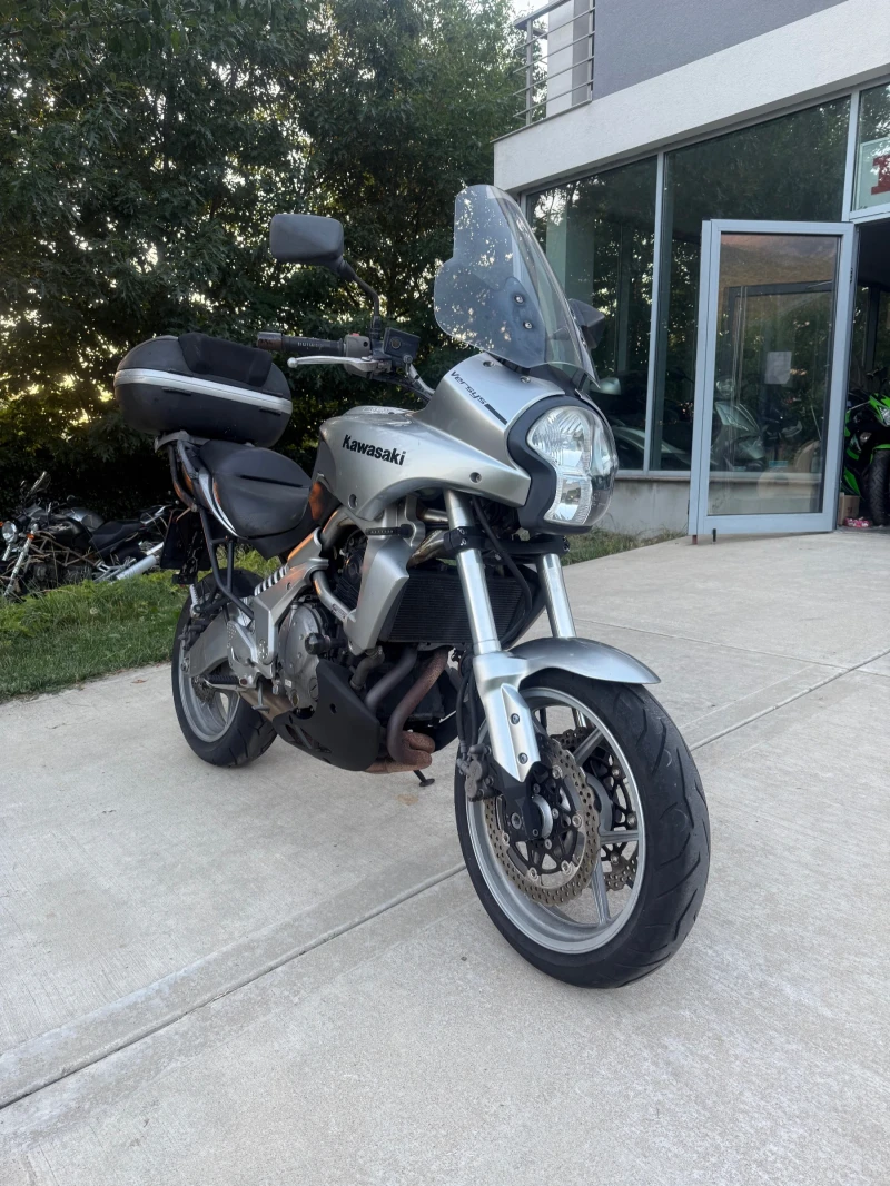 Kawasaki Versys, снимка 2 - Мотоциклети и мототехника - 50910941