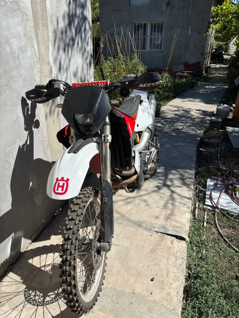 Husqvarna TE, снимка 2 - Мотоциклети и мототехника - 52370672