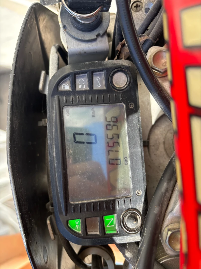 Husqvarna TE, снимка 7 - Мотоциклети и мототехника - 52370672