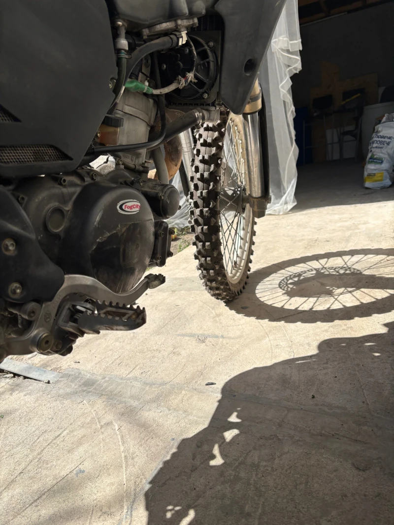 Husqvarna TE, снимка 6 - Мотоциклети и мототехника - 52370672