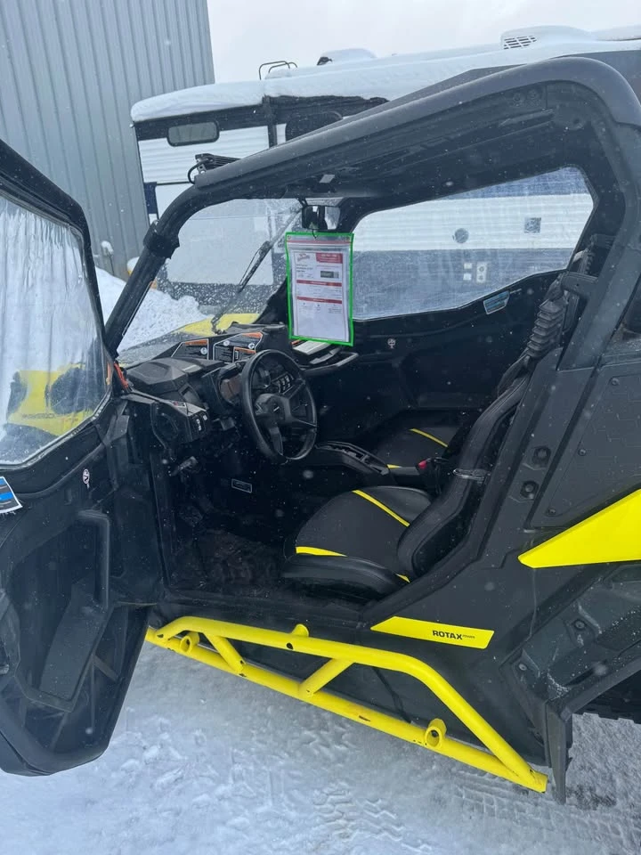 Can-Am Maverick * Sport XMR DPS* , снимка 5 - Мотоциклети и мототехника - 53694124