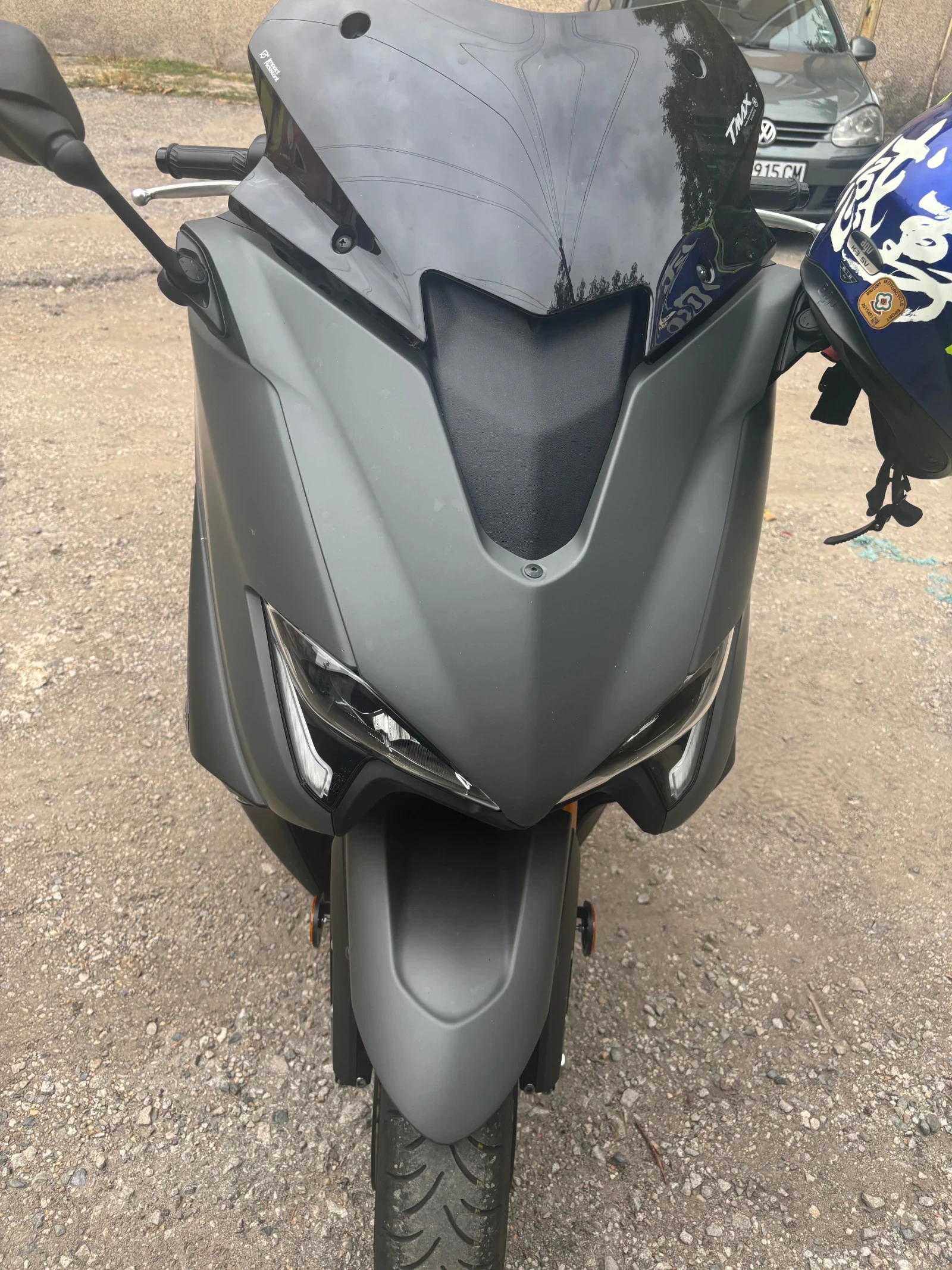 Yamaha T-max Tech max - изображение 7