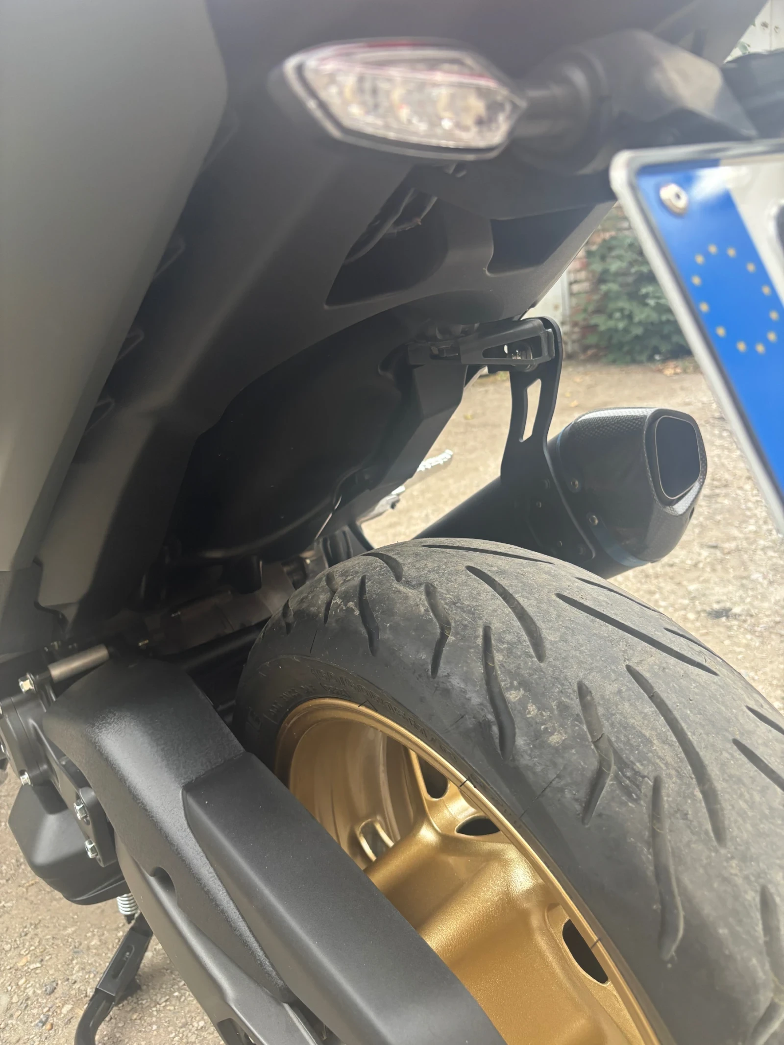 Yamaha T-max Tech max | Mobile.bg   12