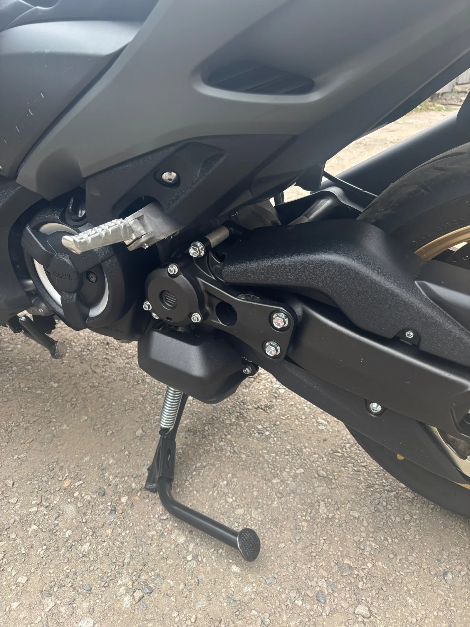 Yamaha T-max Tech max | Mobile.bg   13