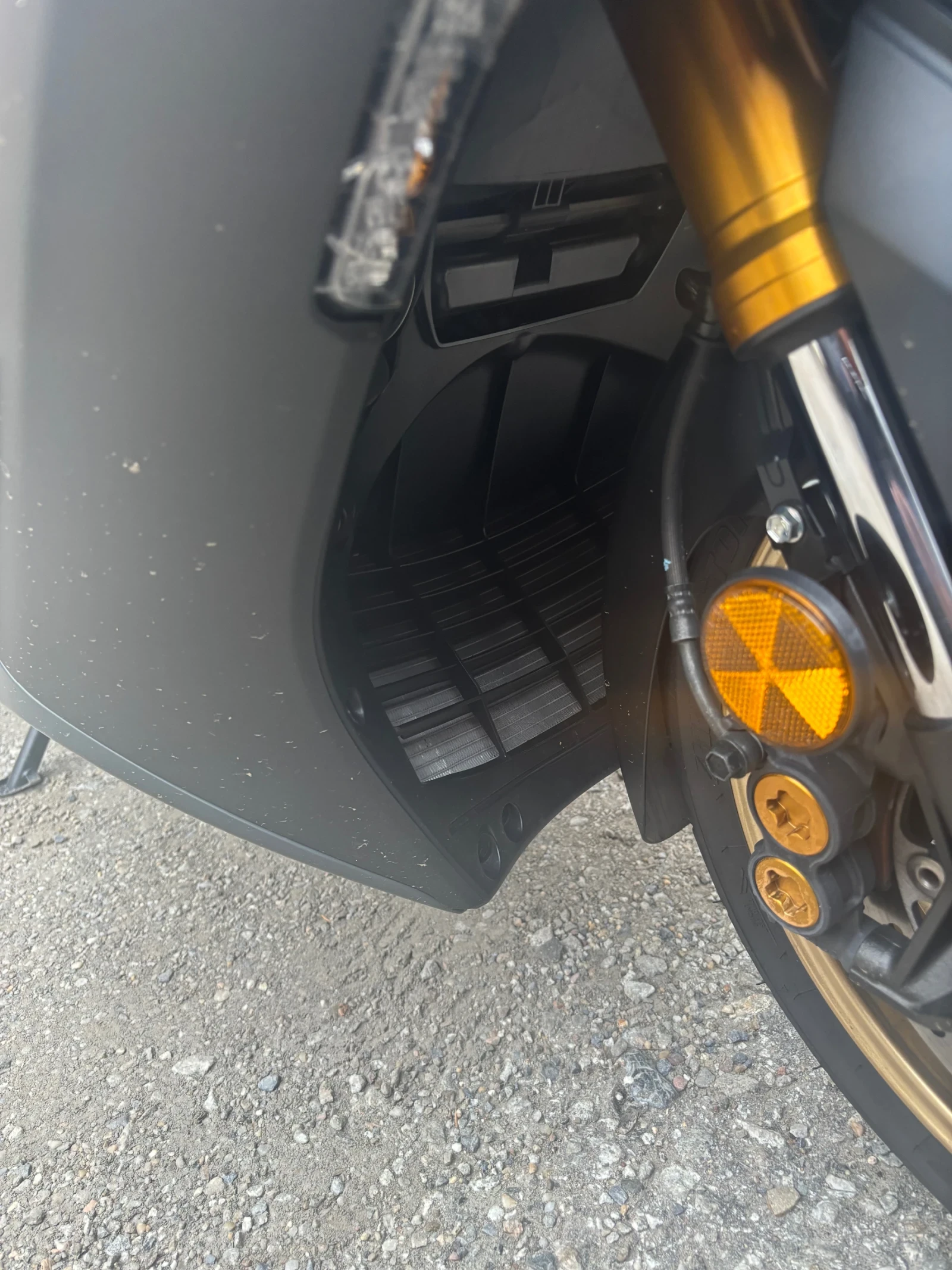 Yamaha T-max Tech max - изображение 10