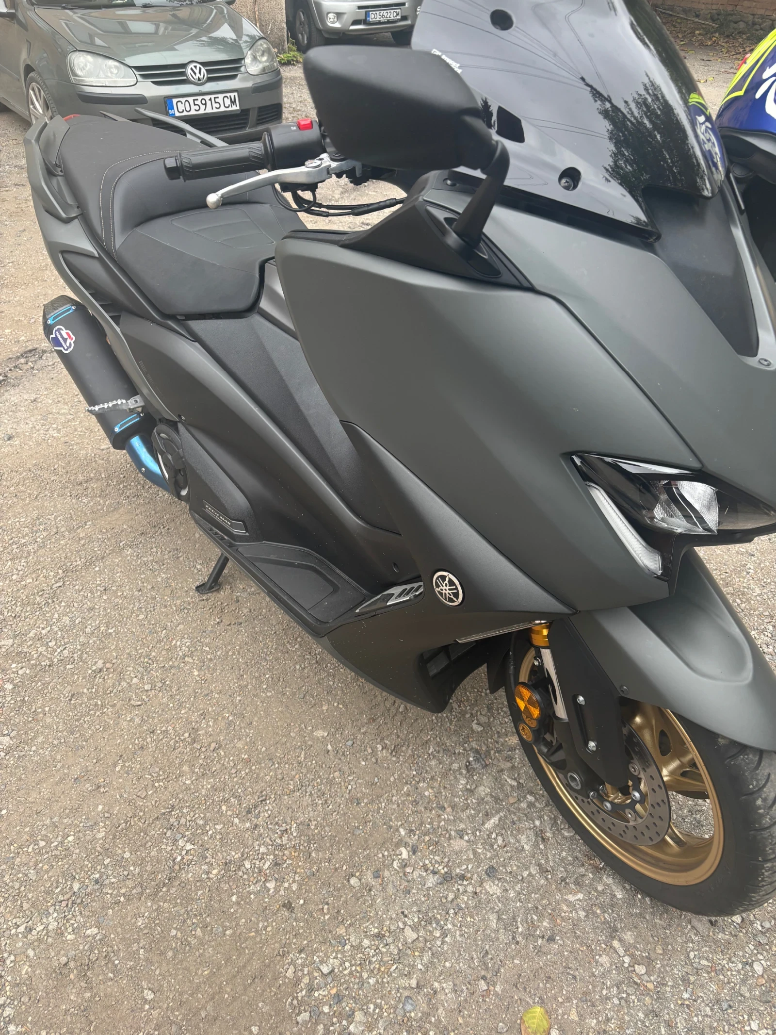 Yamaha T-max Tech max - изображение 5