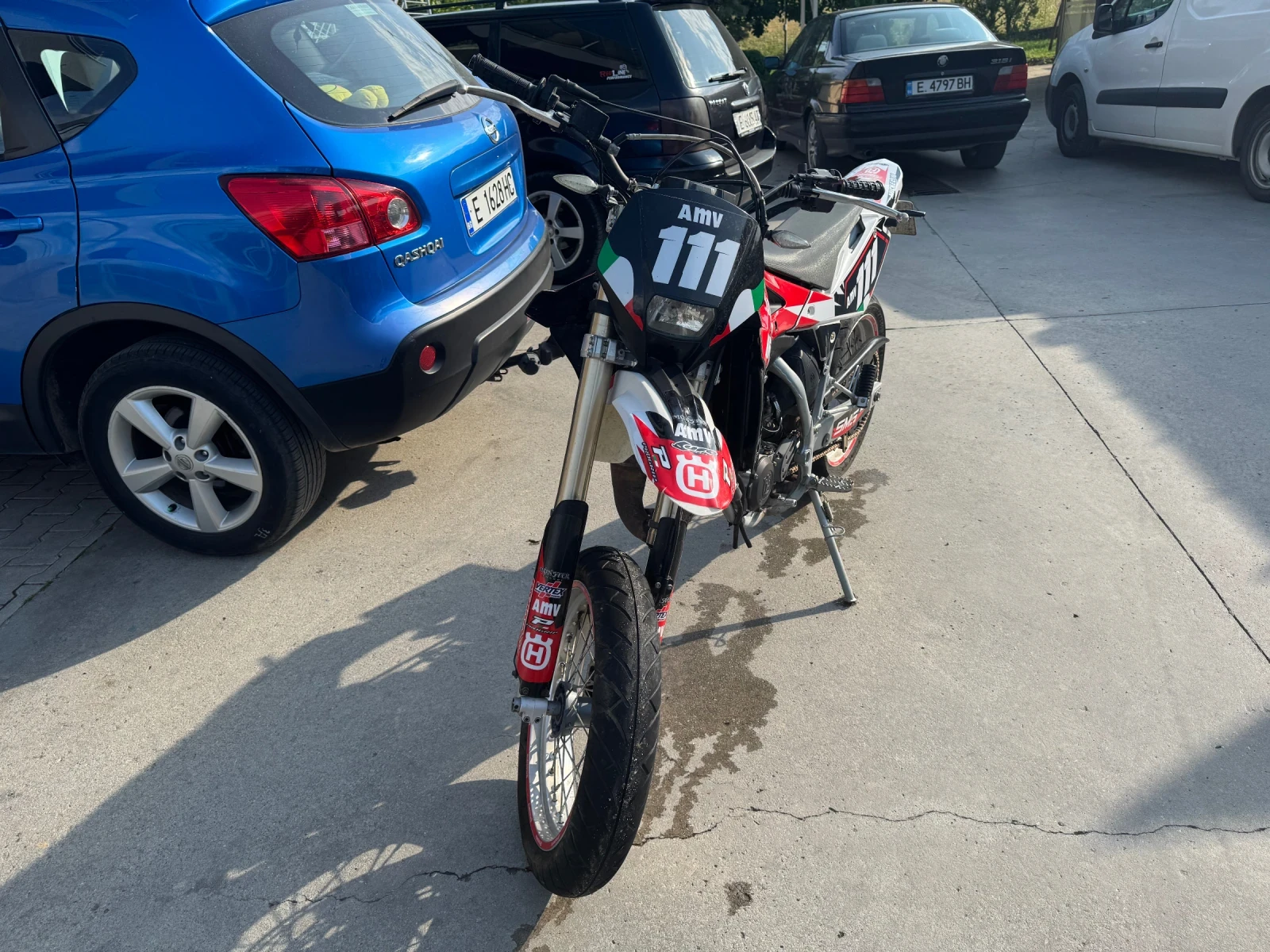 Husqvarna SM  - изображение 4