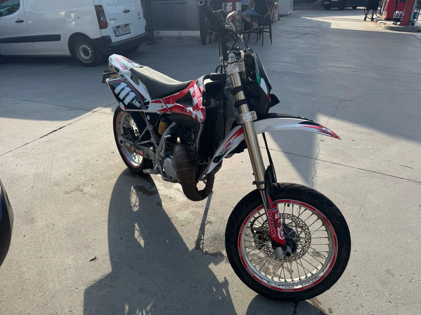 Husqvarna SM  - изображение 5