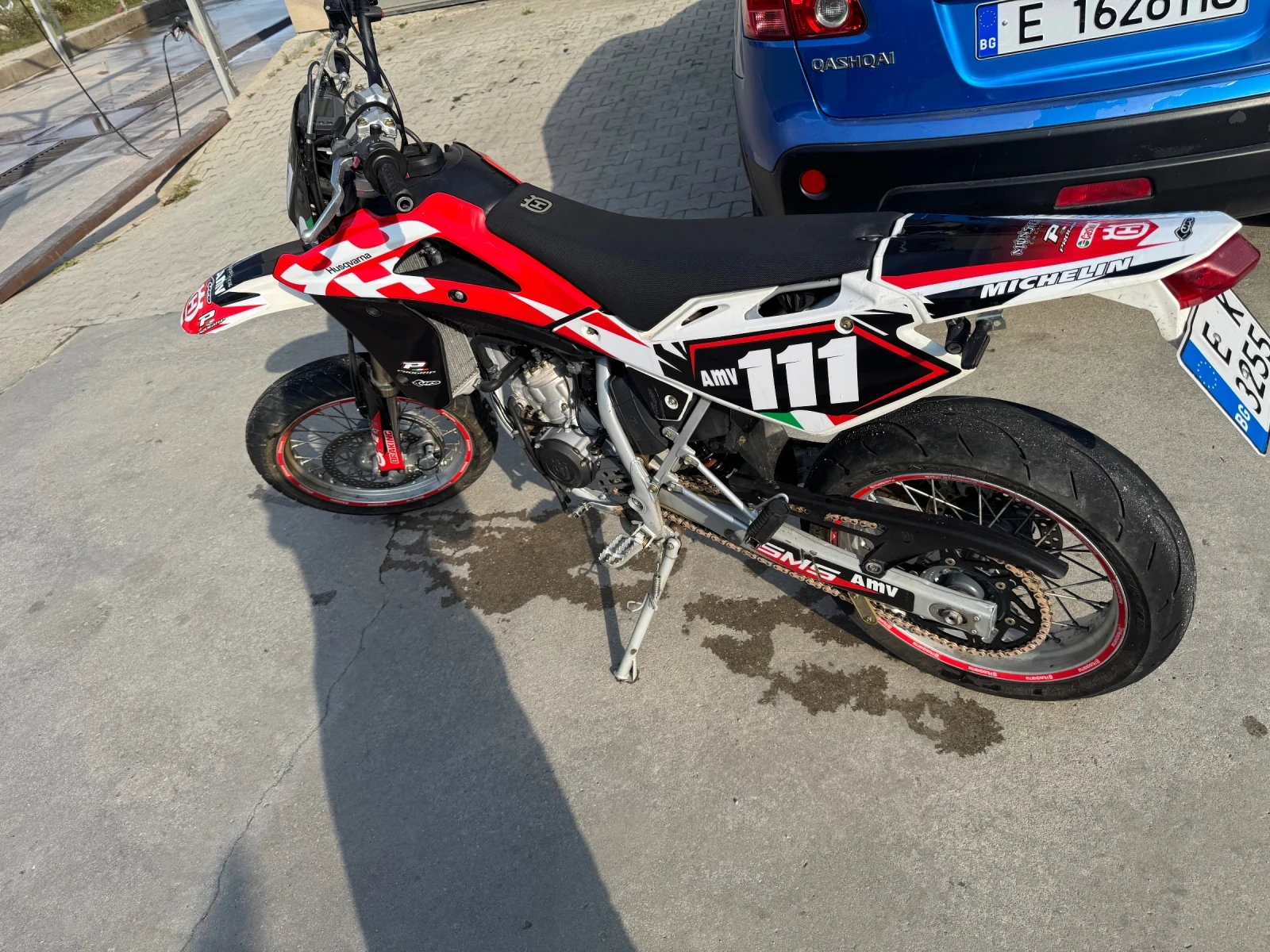 Husqvarna SM  - изображение 6
