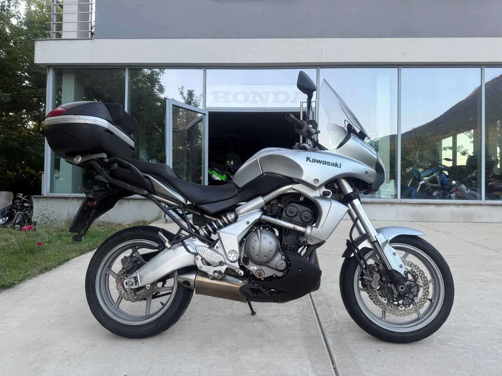 Kawasaki Versys | Mobile.bg   1