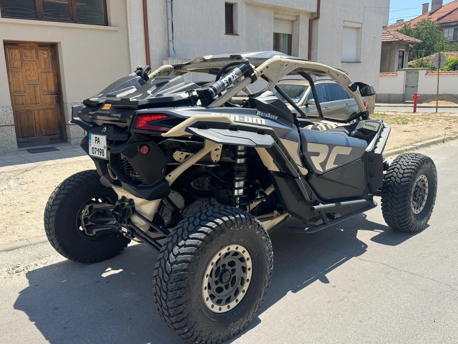 Can-Am Maverick RC - изображение 5