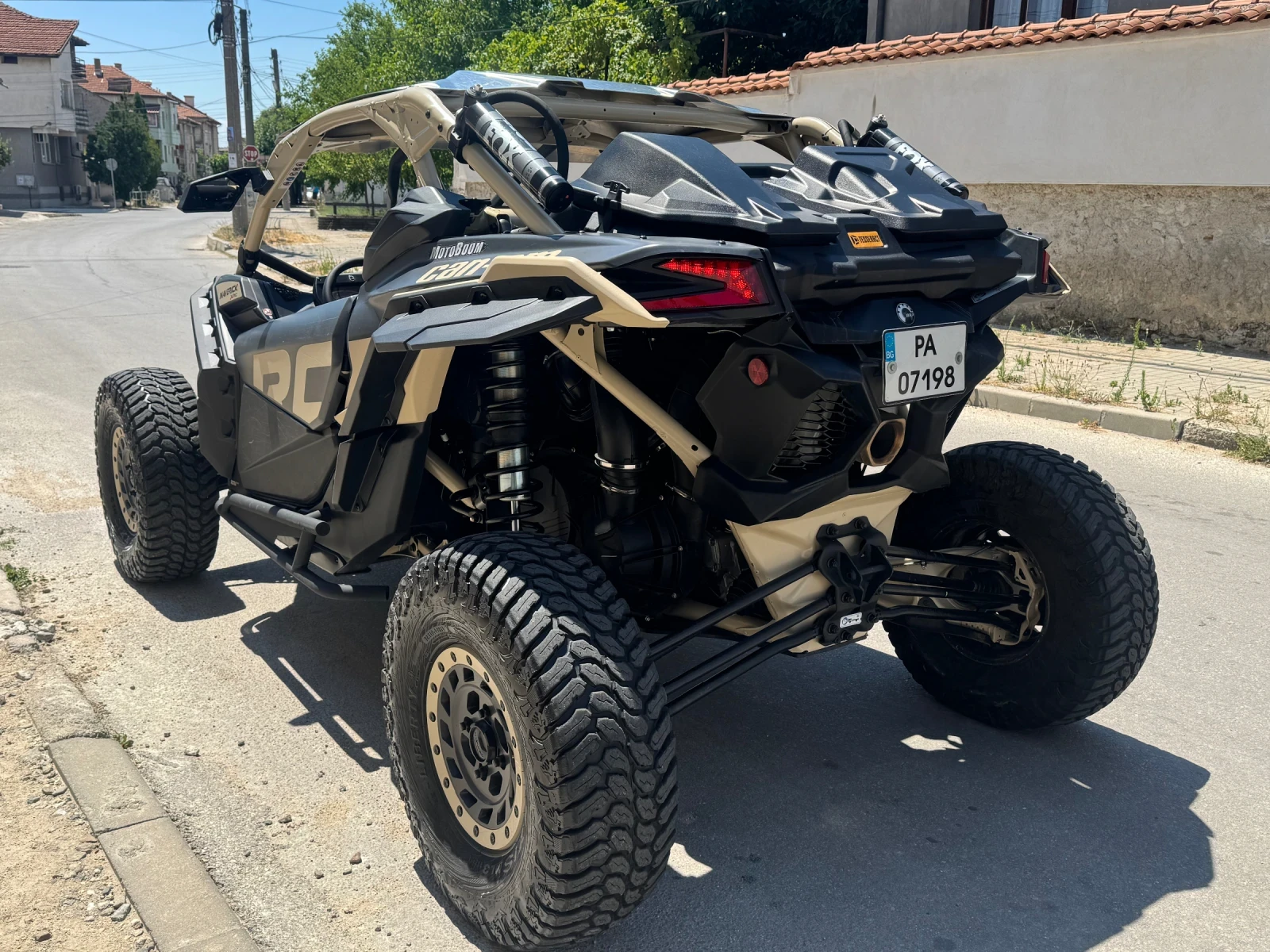 Can-Am Maverick RC - изображение 4