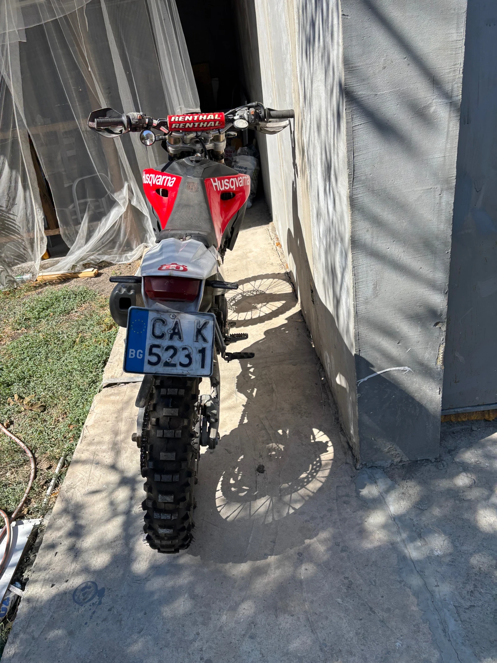 Husqvarna TE | Mobile.bg   3